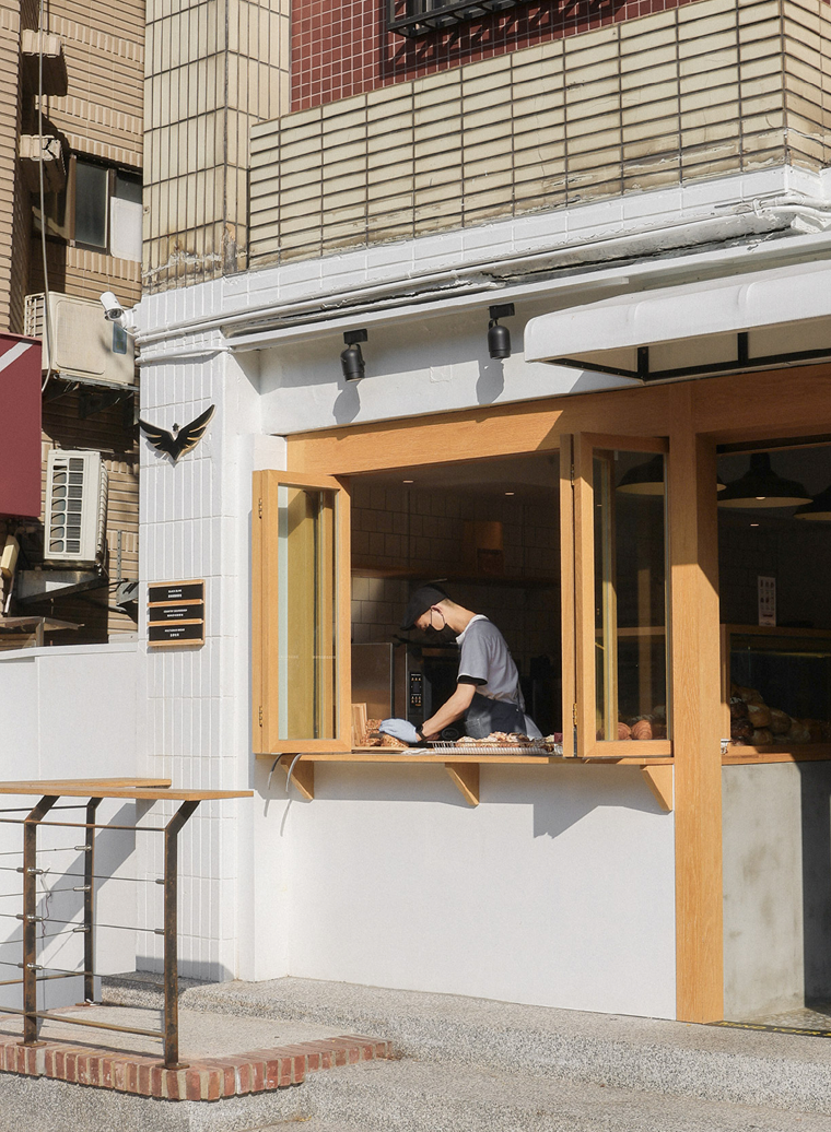 Dreamers Coffee, Zhongcheng Park — interior 12