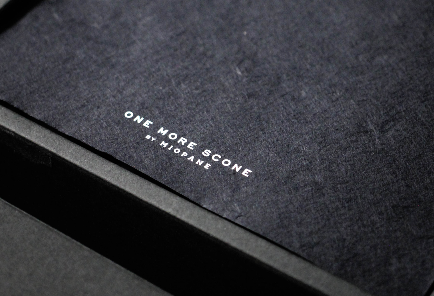 MIOPANE scone gift box — 03