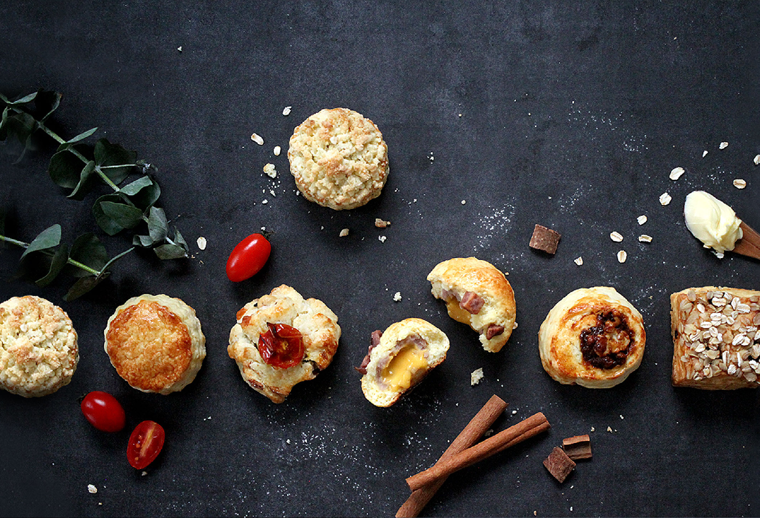MIOPANE scone gift box — 07